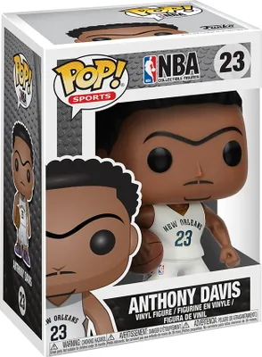 Productafbeelding van NBA - Anthony Davis 23 - Funko Pop! - Vinyl figuur
