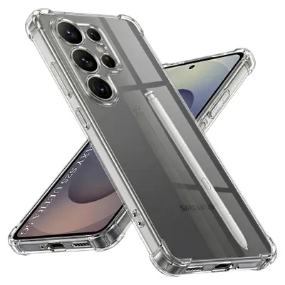 Zdjęcie produktu dla Techsuit Shockproof etui do Samsung Galaxy S25 Ultra - przezroczyste