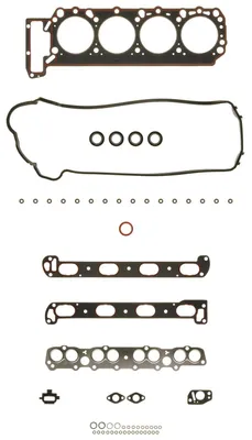 Produktbild von AJUSA 52146100 Dichtungssatz Zylinderkopf mit Zylinderkopfdichtung mit Ventilsch