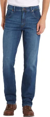 Zdjęcie produktu dla Wrangler Texas Stretch Jeans Blue 31 / 34 Man Blue 31