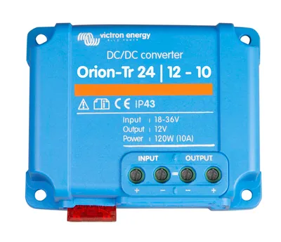 Obrázok produktu pre DC/DC menič Orion-Tr 24/12-15 180W neizolovaný