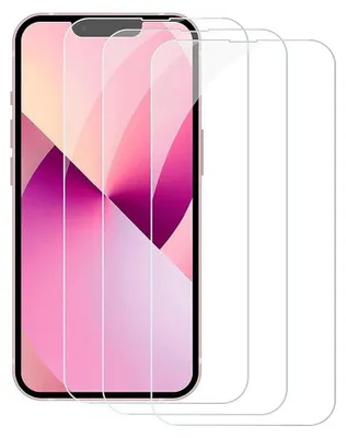Produktbild von Displayschutzglas für iPhone – IPhone 14 Pro Max / 3er Set