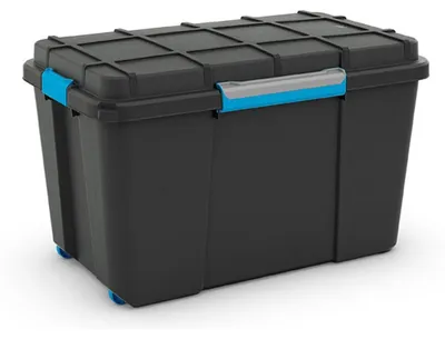 Obrázok produktu pre Scuba Box 008432BKSKG Box 106 l, čierny