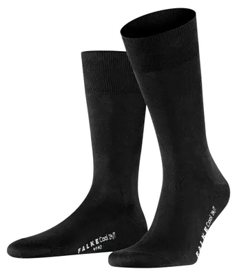Produktbild von Falke Cool 24/7 Business-Socken schwarz