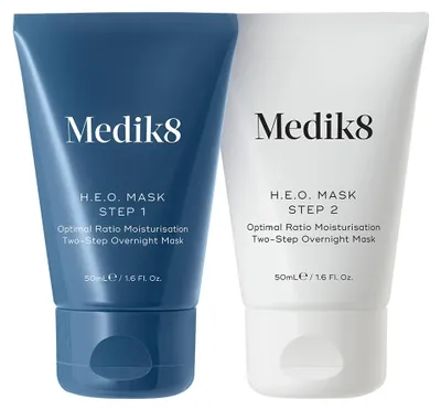 Productafbeelding van MEDIK8 H.E.O. Masker, 2 x 50 ml