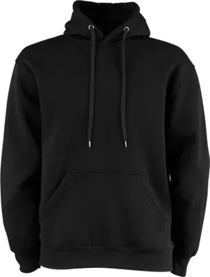 Image de Tee Jays Sweat à capuche Homme BC3824 (S) (Noir)