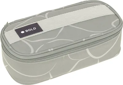 Produktbild von Schul-Tasche mit Kurvenform aus Kunststoff