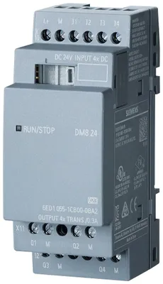 Produktbild von Siemens 6ED1055-1CB00-0BA2 Digital & Analog I/O Modul