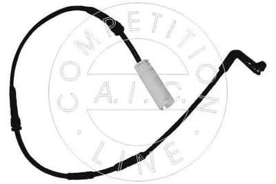 Produktbild von AIC 54722 Warnkontakt Bremsbelagverschleiß 679mm Vorne für BMW 3 Touring (E91) 3 Limousine (E90) 1 Schrägheck (E87) 3 Limousine (F30, F80) 3 Coupe