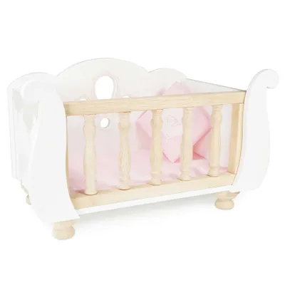 Image de Lit d'enfant en bois