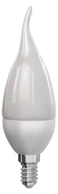 Immagine prodotto di EMOS LED Candela classica / E14 / 5,2 W (40 W) / 470 lm / bianco caldo, ZQ3220T