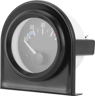Zdjęcie produktu dla miernik temperatury wody samochodowej 2 cale 12 V 40-120�� Uniwersalne zmodyfikowane części