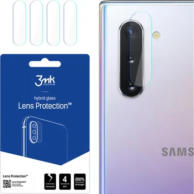 Immagine prodotto di Samsung Galaxy Note 10 - Protezione della lente 3Mk