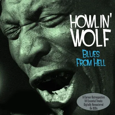 Image de Howlin' Wolf-Blues From Hell