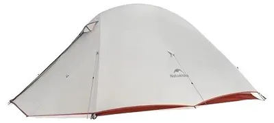 Produktbild von Trekkingzelt, ultraleicht, wasserdichtes Design, Grau-2 Personen