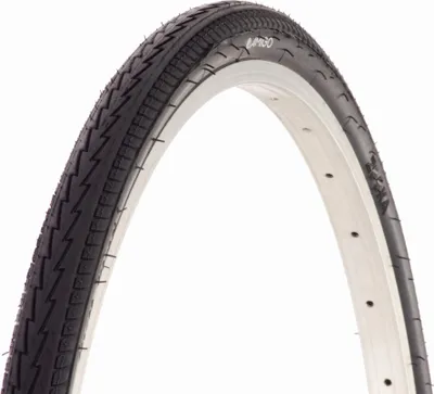 Productafbeelding van AMIGO Zooka Vanguard buitenband, 28 x 1.50-1 5/8 x 1 1/2 (40-622), zwart