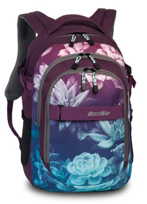 Produktbild von XL Schulrucksack Groß Rucksack Schulranzen Tasche Schul Mädchen Jungen Bestway