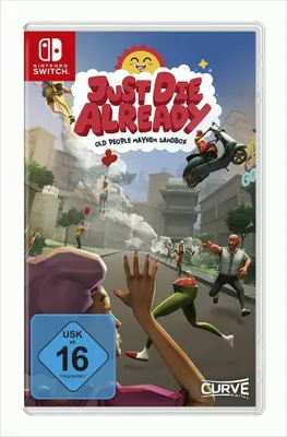 Produktbild von Just die already  Switch