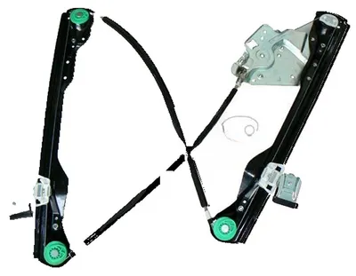 Obrázok produktu pre Elektrické ovládanie okien vpredu vľavo METZGER IAM-Expertise, vhodné okrem iného pre FORD FOCUS