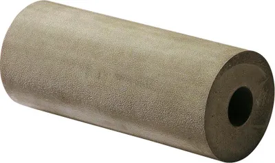 Produktbild von Auftragswalze zu Leimroller 150 Ausführung: Vollgummi 150 mm braun