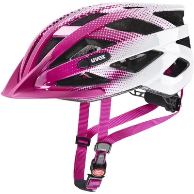 Zdjęcie produktu dla Kask Uvex Air Wing różowo-biały wielkość 52-57 cm S41.4.426.2715