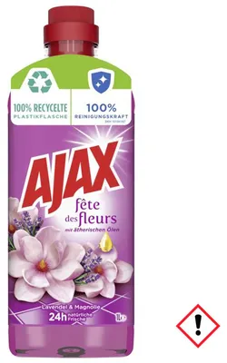 Zdjęcie produktu dla Ajax, Allzweckreiniger