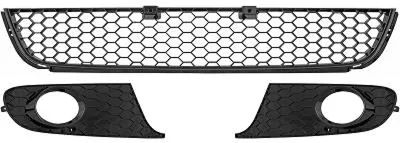 Produktbild von DIEDERICHS Lüftungsgitter Grill Stoßfänger für VW GOLF VI (5K1)