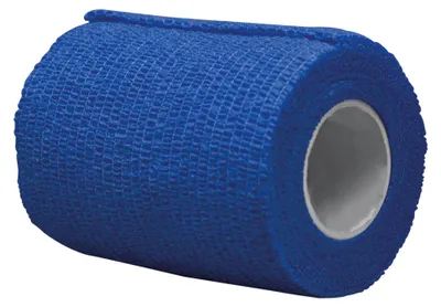 Imagen del producto de Cinta tubular Uhlsport, color azul, talla única