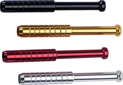 Obrázek produktu pro Kovový barel na baseball Mix barev 8cm