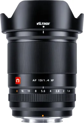 Immagine prodotto di Obiettivo ultragrandangolare, 13 mm F1.4, compatibilità APS-C, Fuji XF