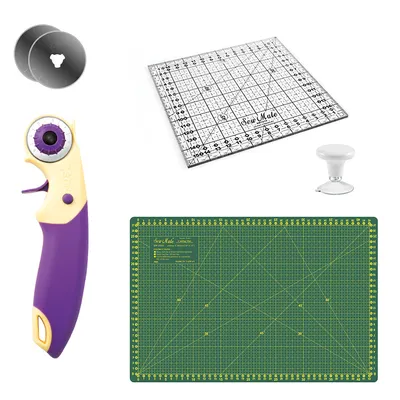 Obrázek produktu pro Sada na patchwork, šití TEXI 4078 S