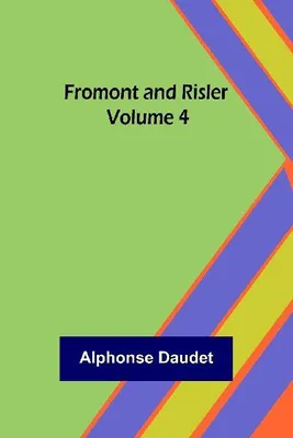 Produktbild von Fromont and Risler - Volume 4