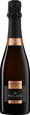 Produktbild von Soligo Prosecco Spumante DOC Extra Dry 0,2 L