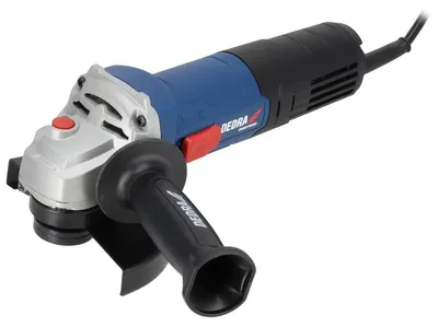 Obrázok produktu pre Uhlová brúska 125Mm 750W s reguláciou otáčok