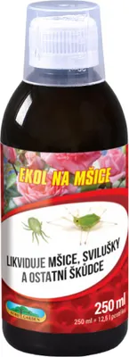 Obrázek produktu pro Nohel Garden Insekticid EKOL na mšice 250ml