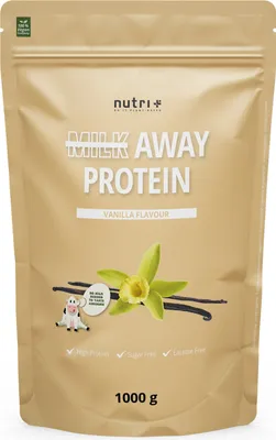 Zdjęcie produktu dla Milk Away Protein 1000g - Wanilia