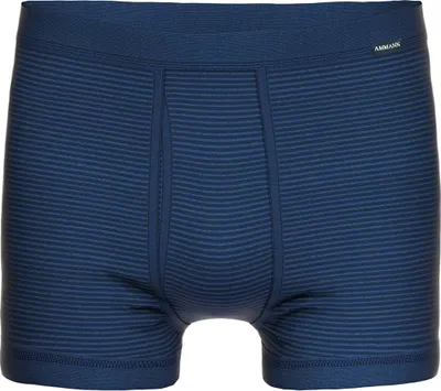 Produktbild von Short mit Eingriff Day Classic / Jeans Feinripp von der Marke Ammann 12