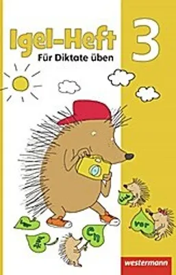 Image de Igel - Hefte: Für Diktate üben