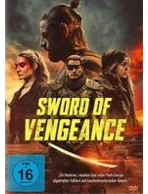 Produktbild von Sword of Vengeance
