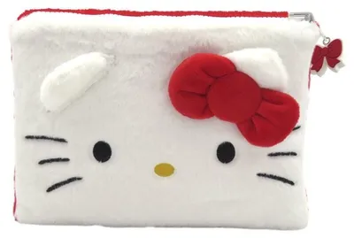 Image de Cyp Brands Hello Kitty Kuromi Trousse de toilette Beige Beige One Size