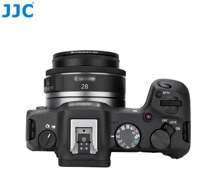 Obrázok produktu pre JJC LH-EW55, slnečná clona, náhrada za Canon EW-55