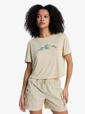 Produktbild von Roxy Boundless Spirit Tee 3 Pebble L