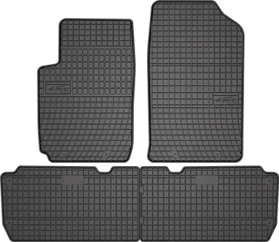 Produktbild von FROGUM Gummimatten Autofussmatten für Citroën Xsara Picasso 1997-2004