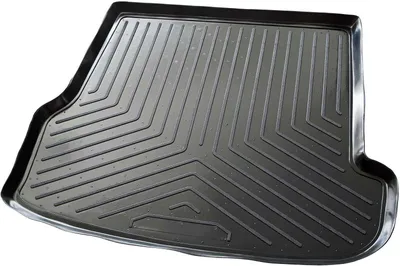 Image de Kofferraumwanne für CITROEN XSARA PICASSO | 1999-2010 | passgenau mit Rand