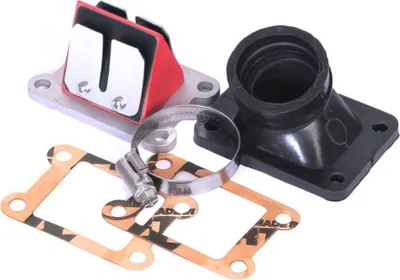 Image de Kit d'admission RACING pour carburateur MINARELLI AM6 24/28 mm.