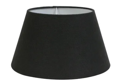 Produktbild von Light & Living Lampenschirm drum 25-18-14 cm LIVIGNO antraciet