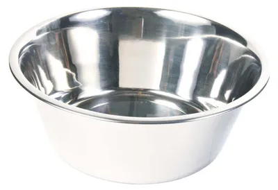 Produktbild von TRIXIE Napf, Edelstahl, 4,5 l / Ø 29 cm