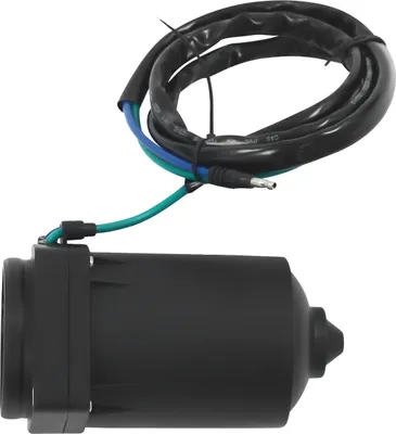 Zdjęcie produktu dla Silnik windy, moc 12 V, sprawność 260 W, czarny