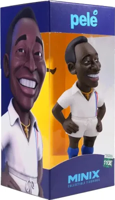 Zdjęcie produktu dla Minix PELE - ESCAPE TO VICTORY