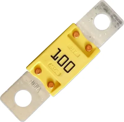 Produktbild von Sicherung | MTA MegaCompact | M6 | 32V | 100A